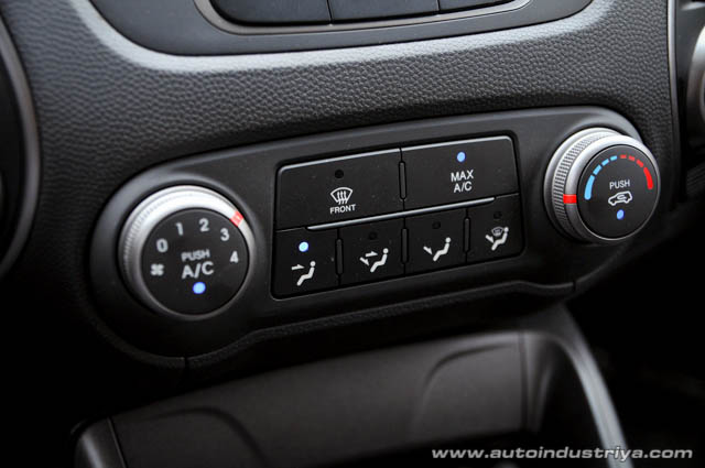 2014 Hyundai Tucson GLS 2WD