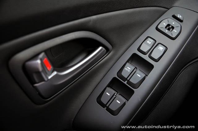 2014 Hyundai Tucson GLS 2WD