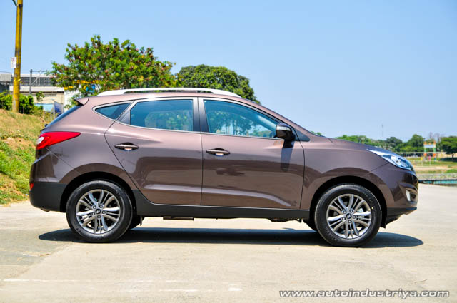 2014 Hyundai Tucson GLS 2WD