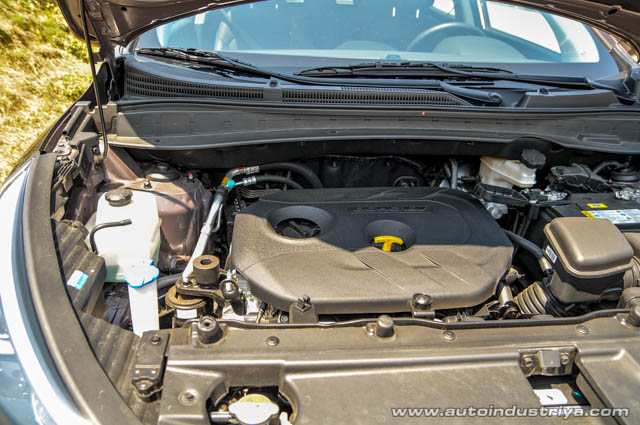 2014 Hyundai Tucson GLS 2WD