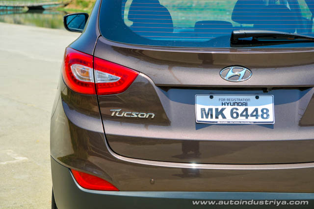 2014 Hyundai Tucson GLS 2WD