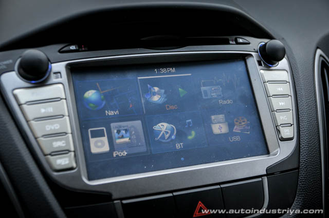 2014 Hyundai Tucson GLS 2WD