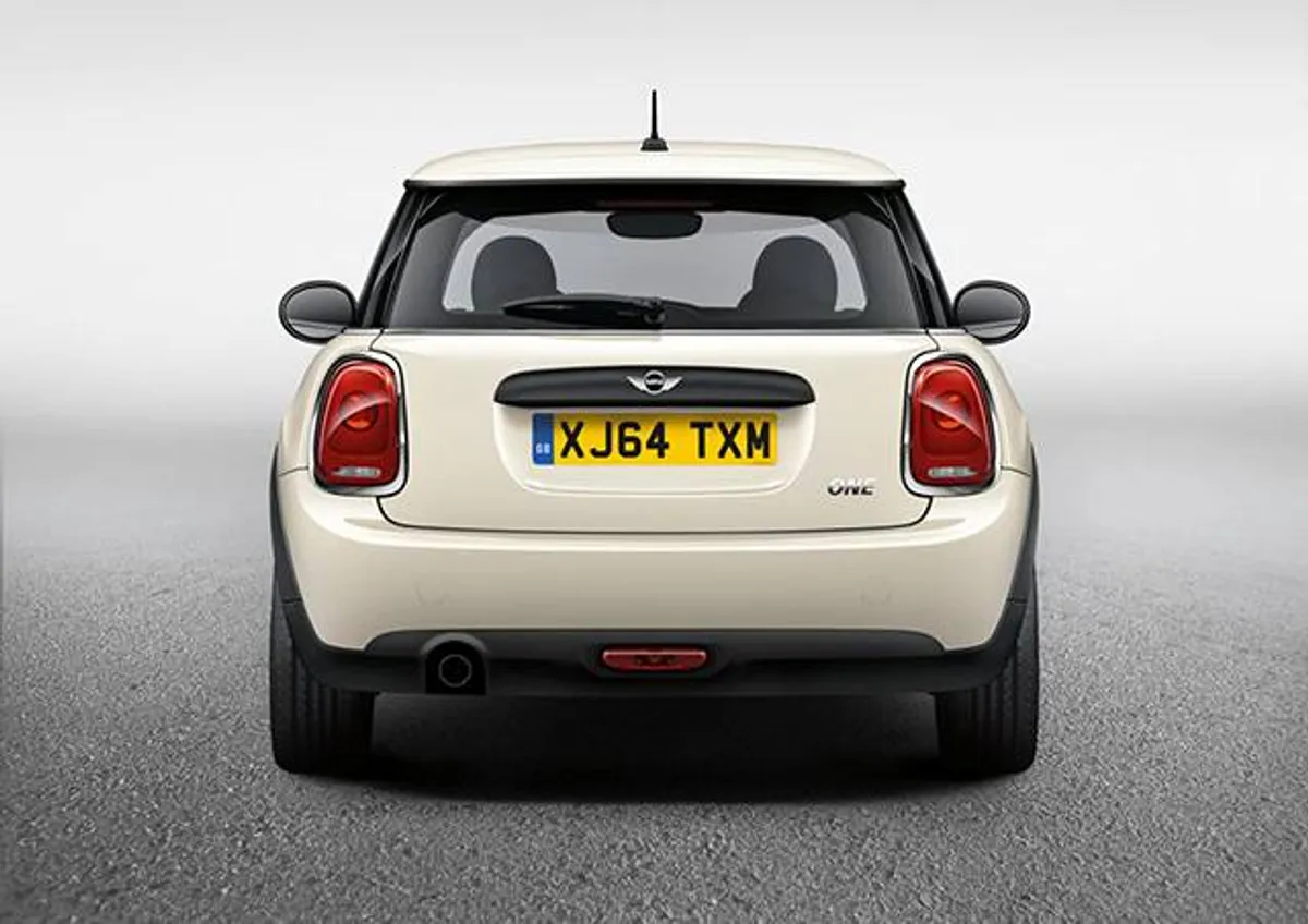 New 1.2-liter engine to be available for the 5-door Mini One ...