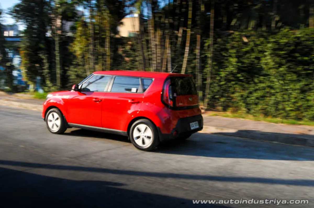 2015 Kia Soul 1.6 LX