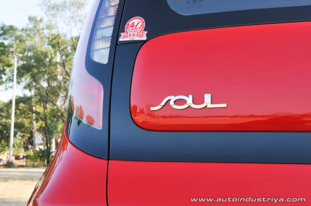 2015 Kia Soul 1.6 LX