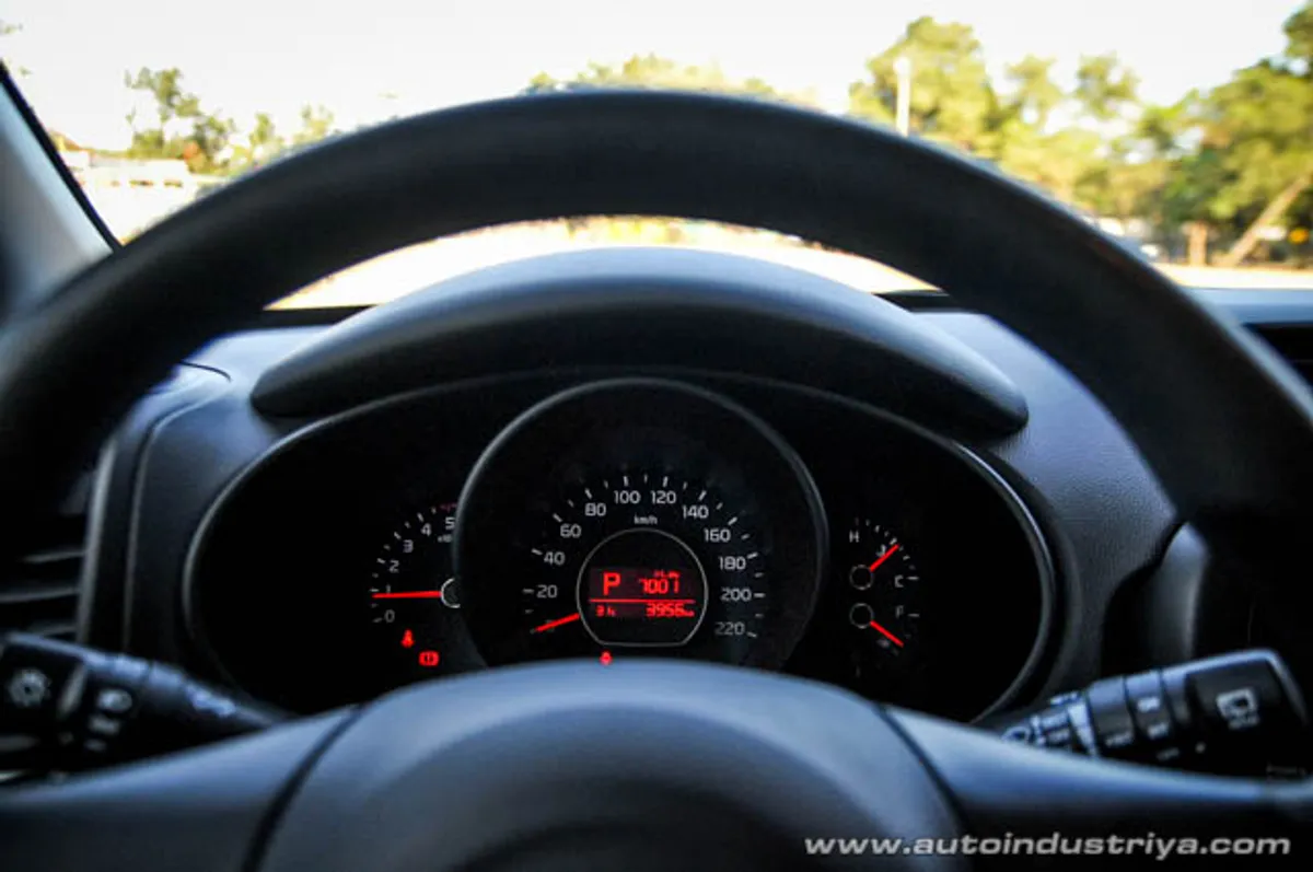 2015 Kia Soul 1.6 LX