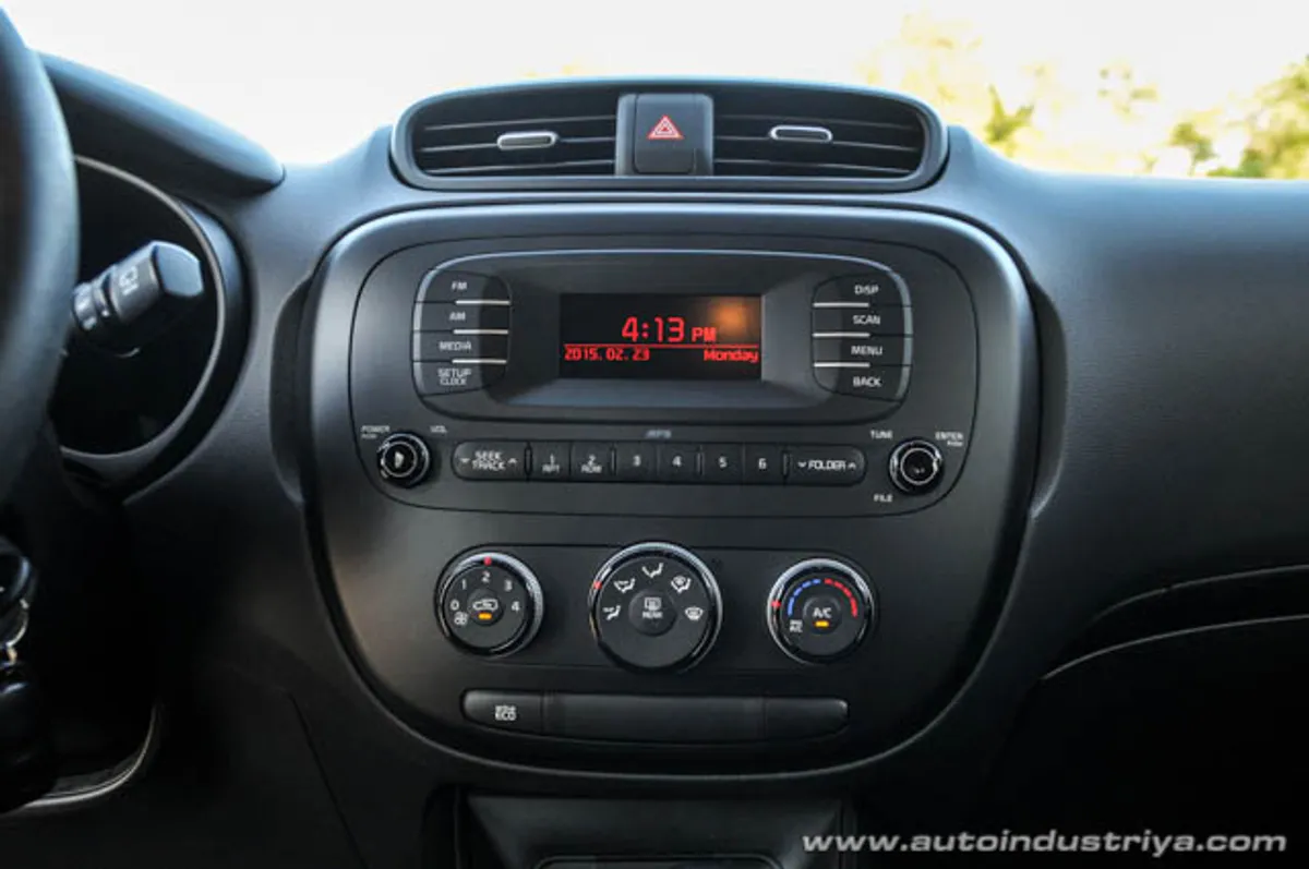 2015 Kia Soul 1.6 LX