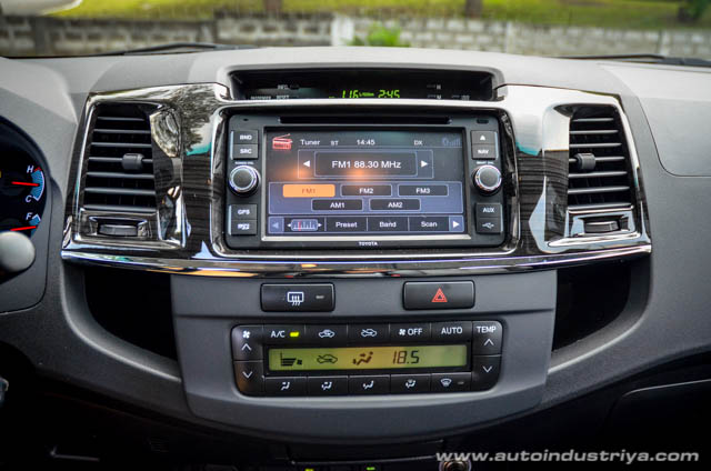 2015 Toyota Fortuner 2.5V 4x2