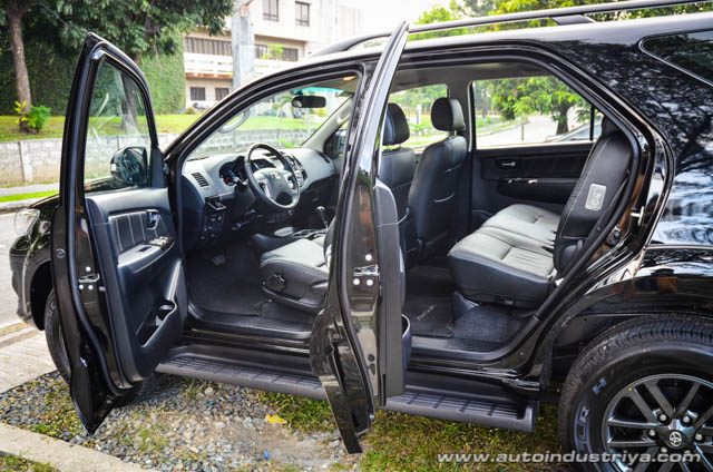 2015 Toyota Fortuner 2.5V 4x2