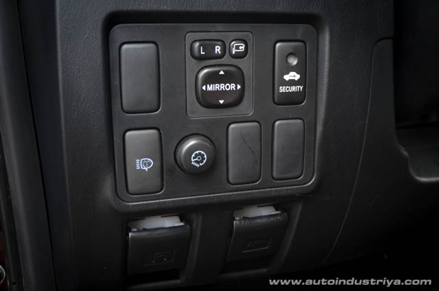 2015 Toyota Fortuner 2.5V 4x2