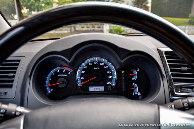 2015 Toyota Fortuner 2.5V 4x2