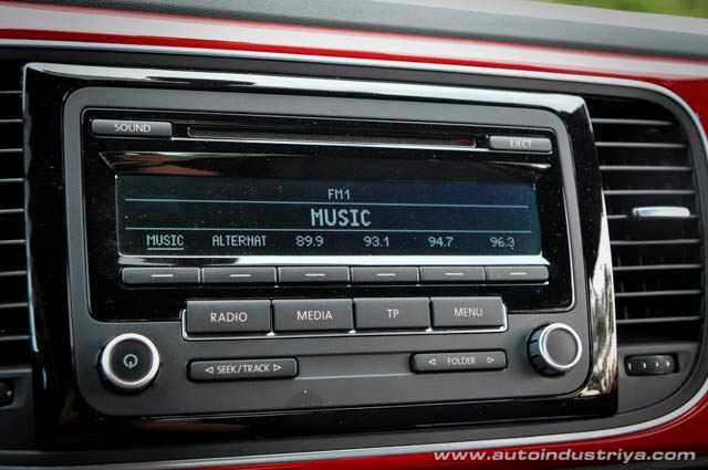 2015 Volkswagen Beetle 1.4L TSI