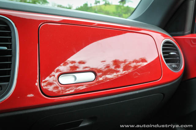 2015 Volkswagen Beetle 1.4L TSI