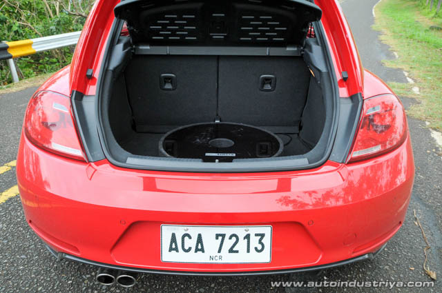 2015 Volkswagen Beetle 1.4L TSI