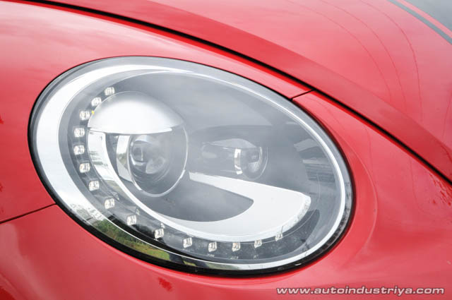 2015 Volkswagen Beetle 1.4L TSI