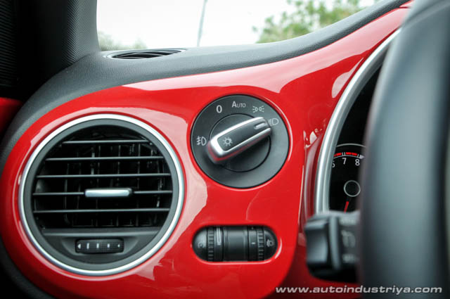 2015 Volkswagen Beetle 1.4L TSI