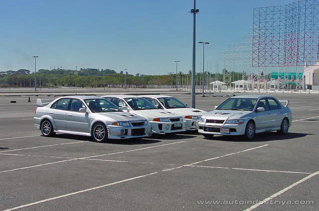 Evo Generations