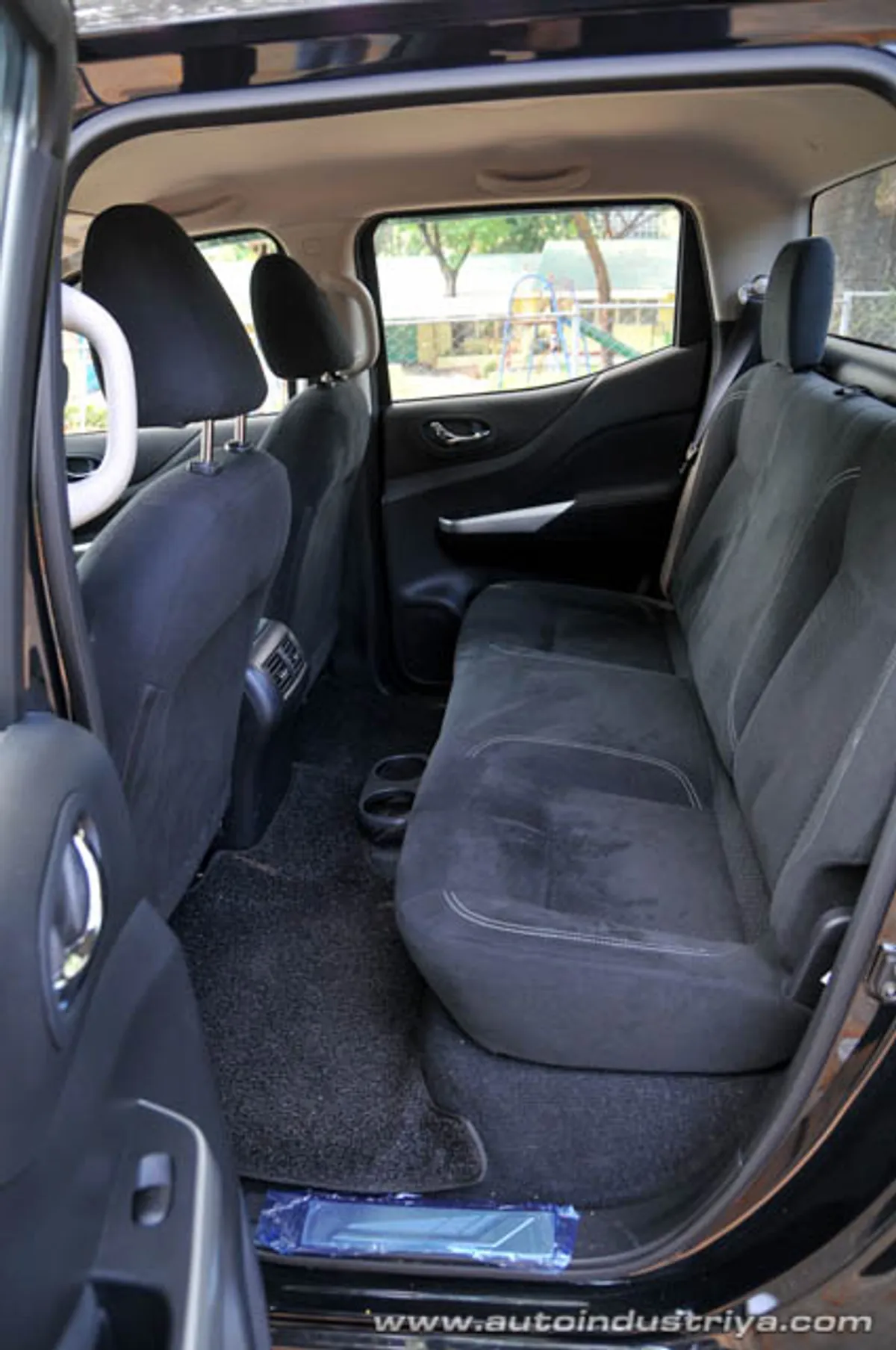 2015 Nissan NP300 Navara Calibre