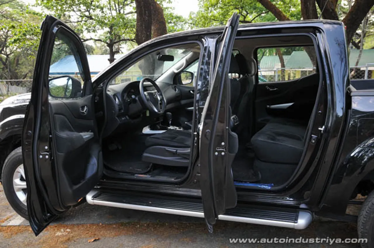 2015 Nissan NP300 Navara Calibre