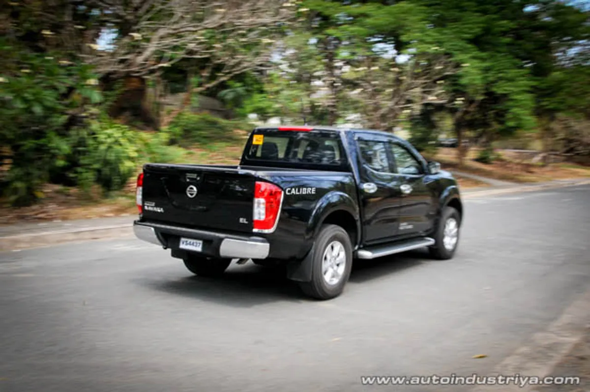 2015 Nissan NP300 Navara Calibre