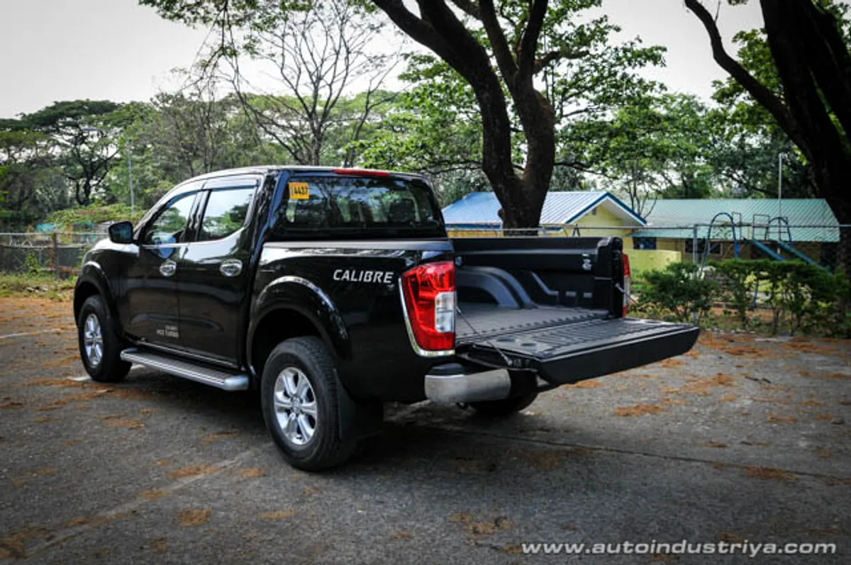 2015 Nissan NP300 Navara Calibre
