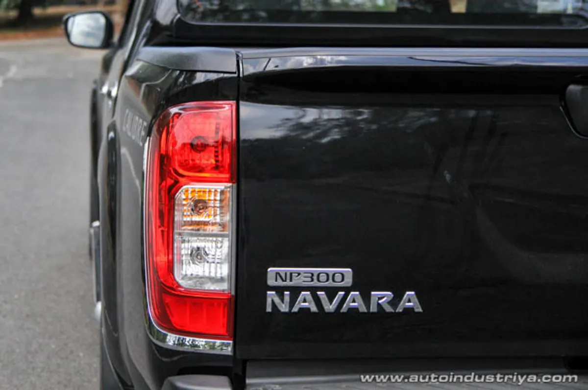 2015 Nissan NP300 Navara Calibre
