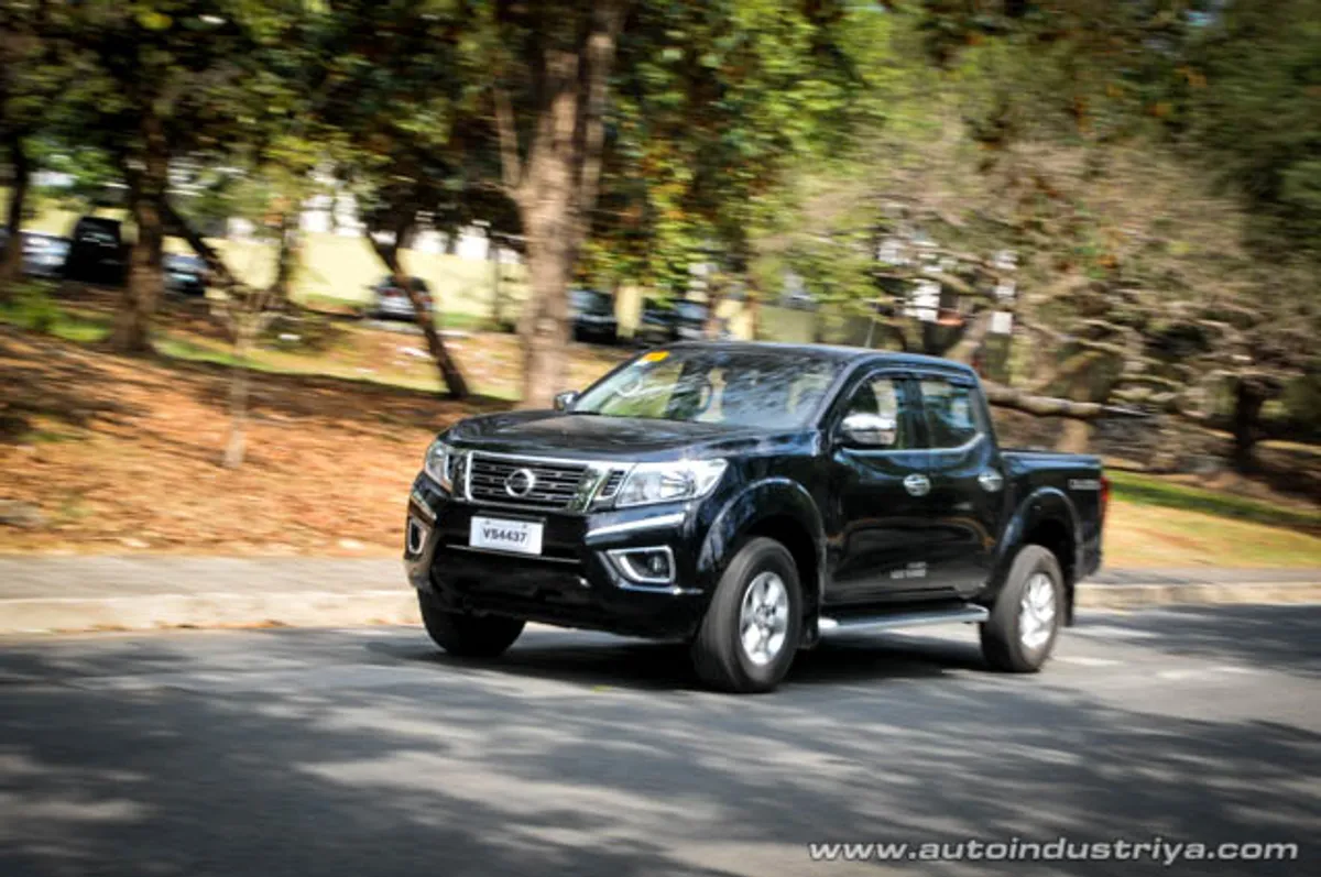 2015 Nissan NP300 Navara Calibre