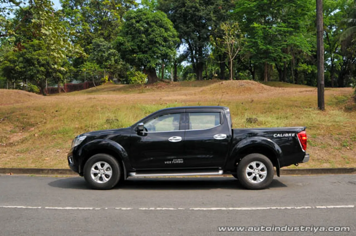 2015 Nissan NP300 Navara Calibre