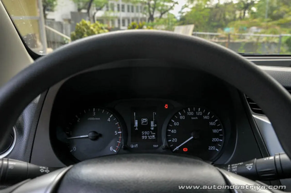 2015 Nissan NP300 Navara Calibre