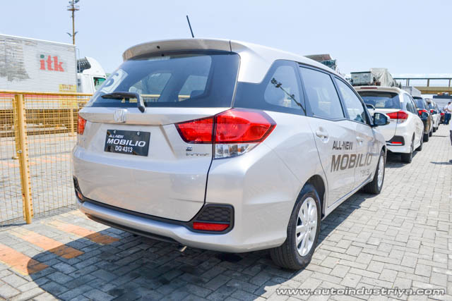 First Drive: 2015 Honda Mobilio
