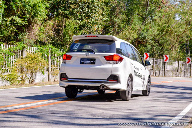 First Drive: 2015 Honda Mobilio