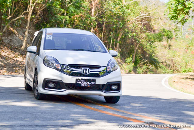 First Drive: 2015 Honda Mobilio