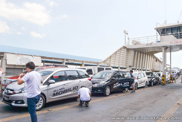 First Drive: 2015 Honda Mobilio