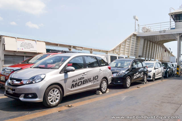 First Drive: 2015 Honda Mobilio