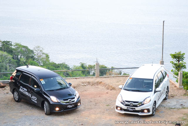 First Drive: 2015 Honda Mobilio