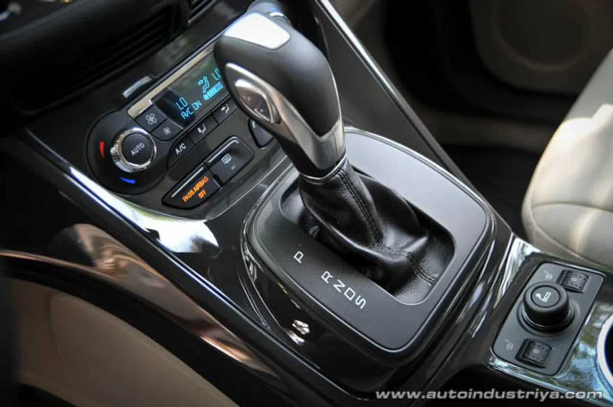 2015 Ford Escape Titanum 2.0L EcoBoost 4WD