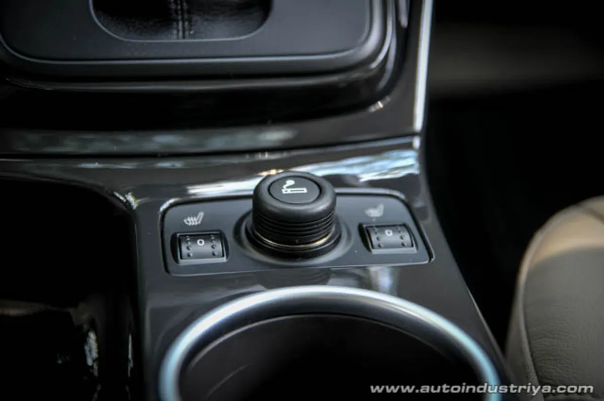 2015 Ford Escape Titanum 2.0L EcoBoost 4WD