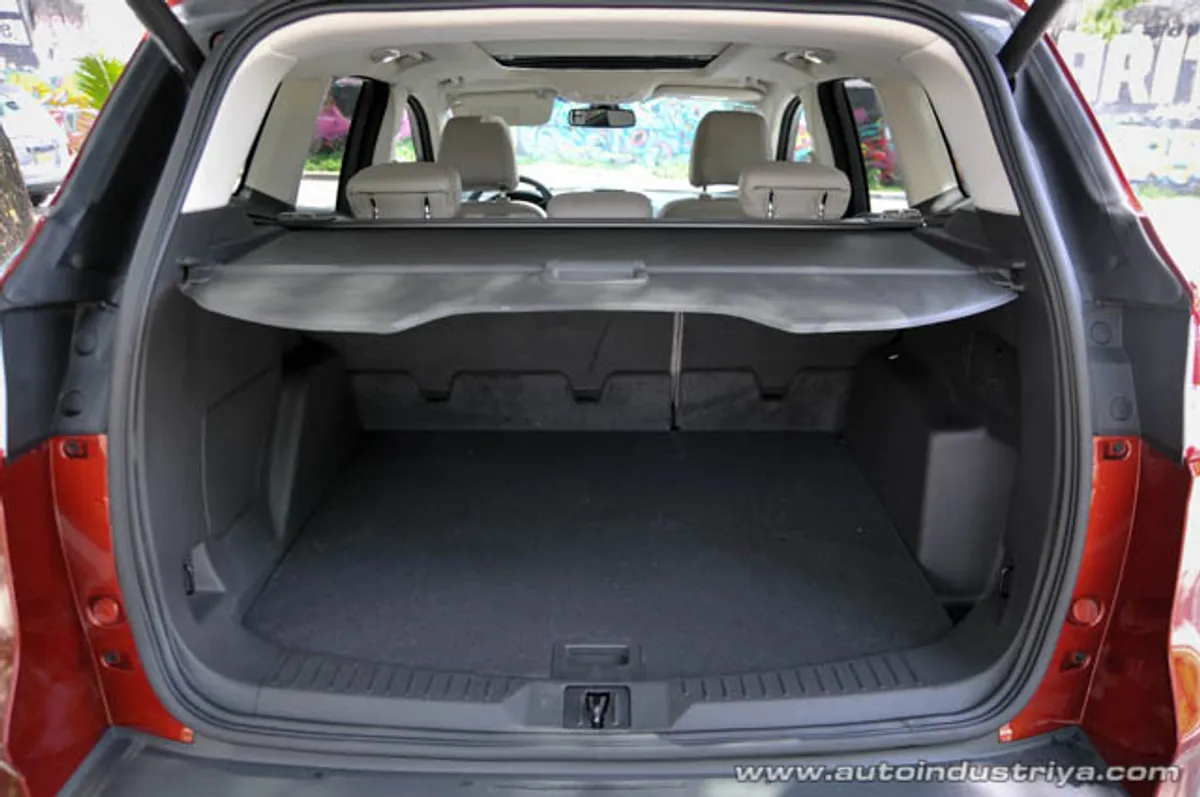 2015 Ford Escape Titanum 2.0L EcoBoost 4WD