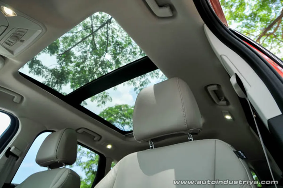2015 Ford Escape Titanum 2.0L EcoBoost 4WD