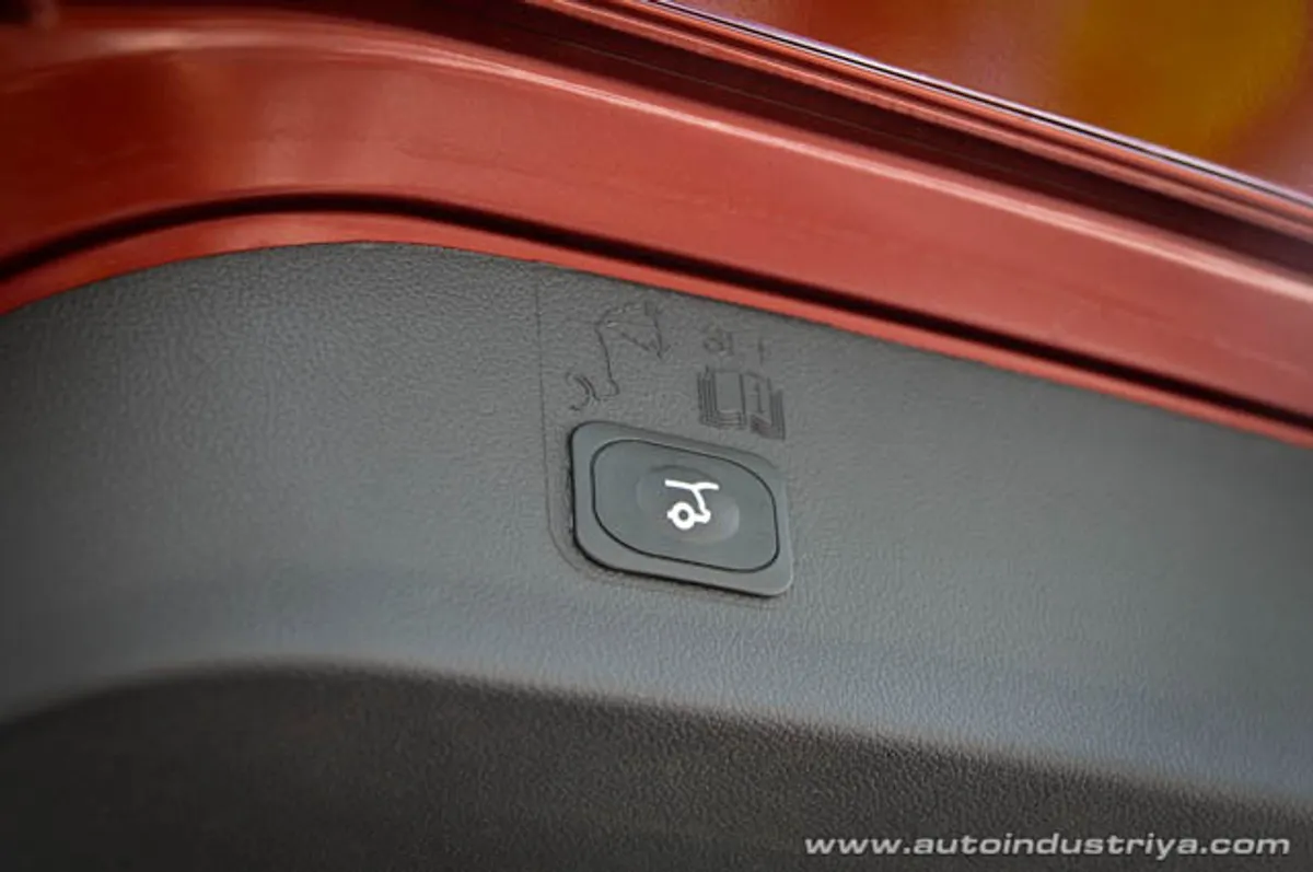 2015 Ford Escape Titanum 2.0L EcoBoost 4WD