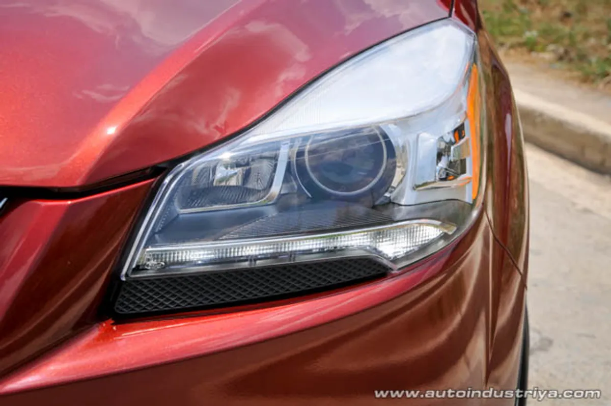 2015 Ford Escape Titanum 2.0L EcoBoost 4WD