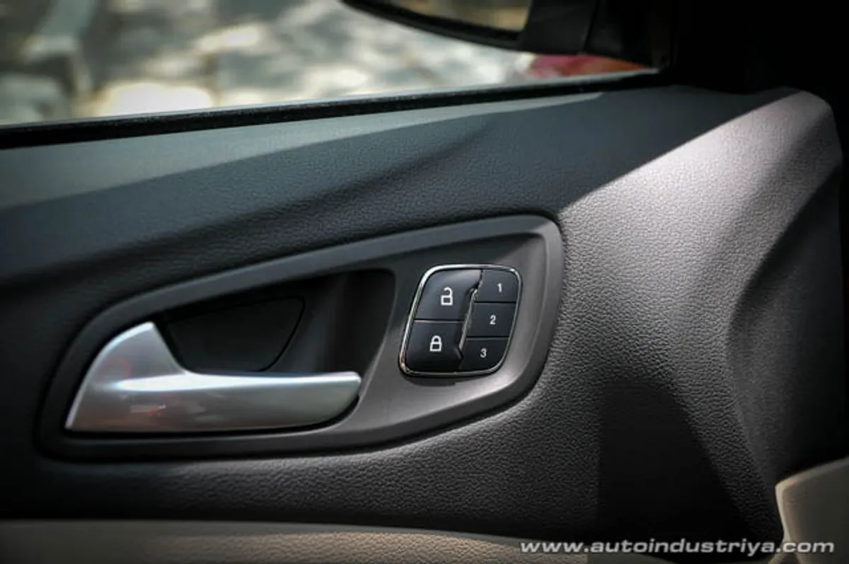 2015 Ford Escape Titanum 2.0L EcoBoost 4WD