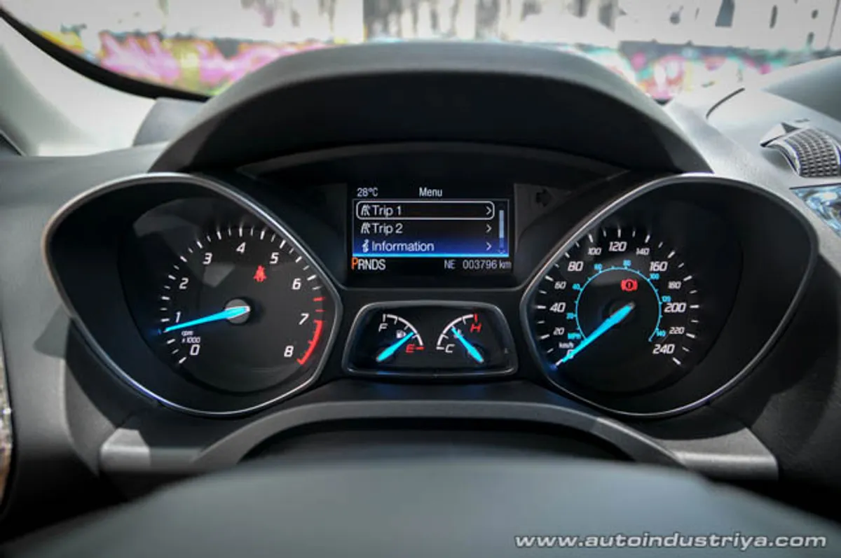 2015 Ford Escape Titanum 2.0L EcoBoost 4WD