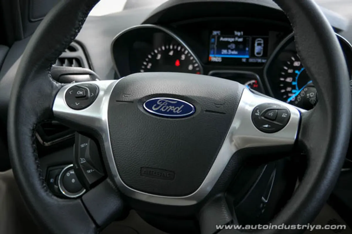 2015 Ford Escape Titanum 2.0L EcoBoost 4WD