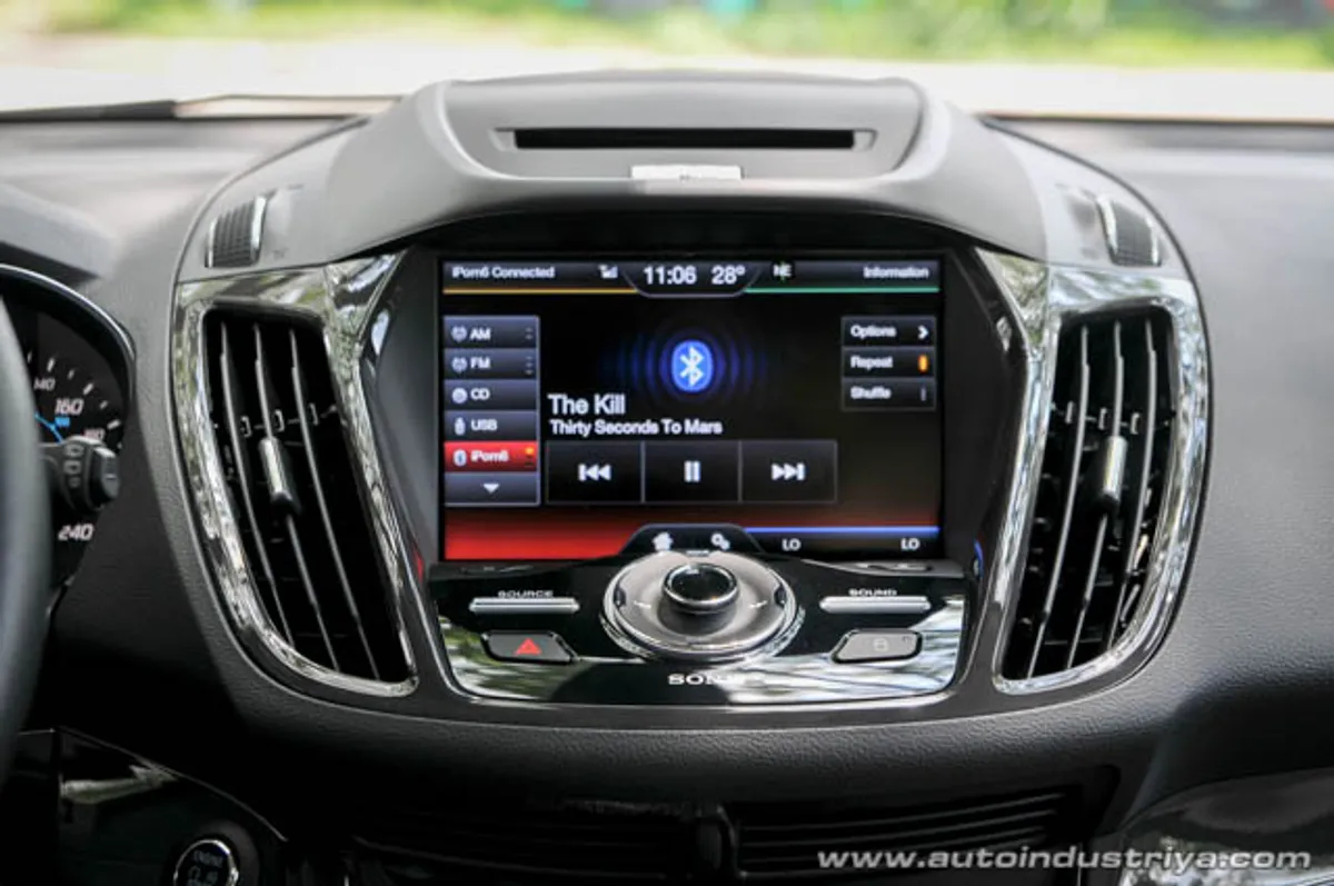 2015 Ford Escape Titanum 2.0L EcoBoost 4WD