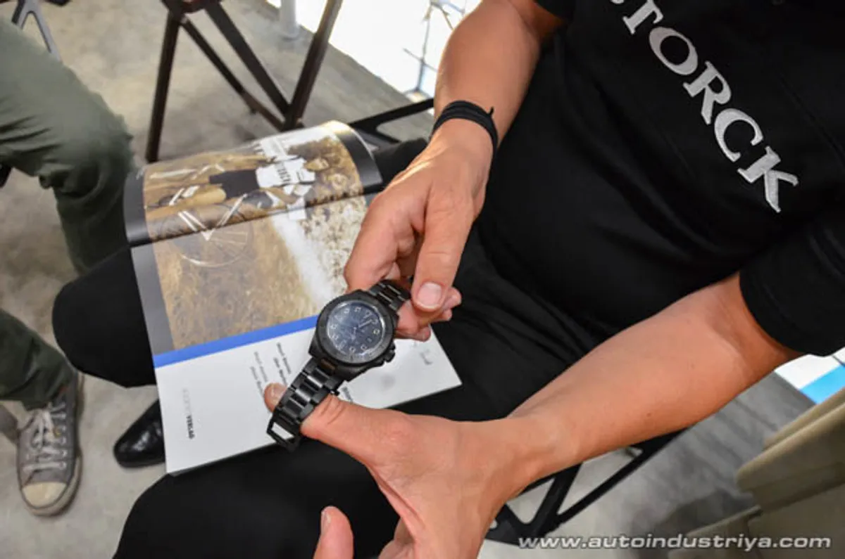 Markus Storck: Engineering innovation, designing passion