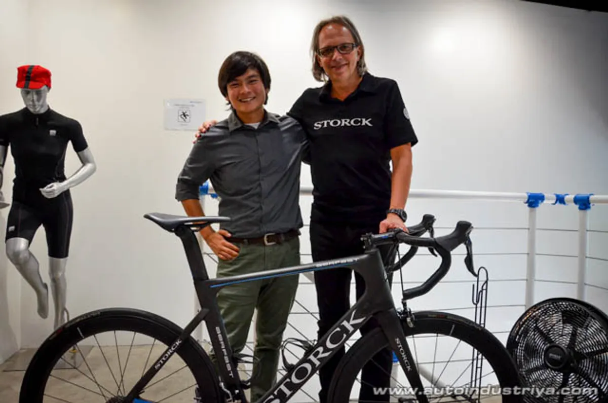 Markus Storck: Engineering innovation, designing passion