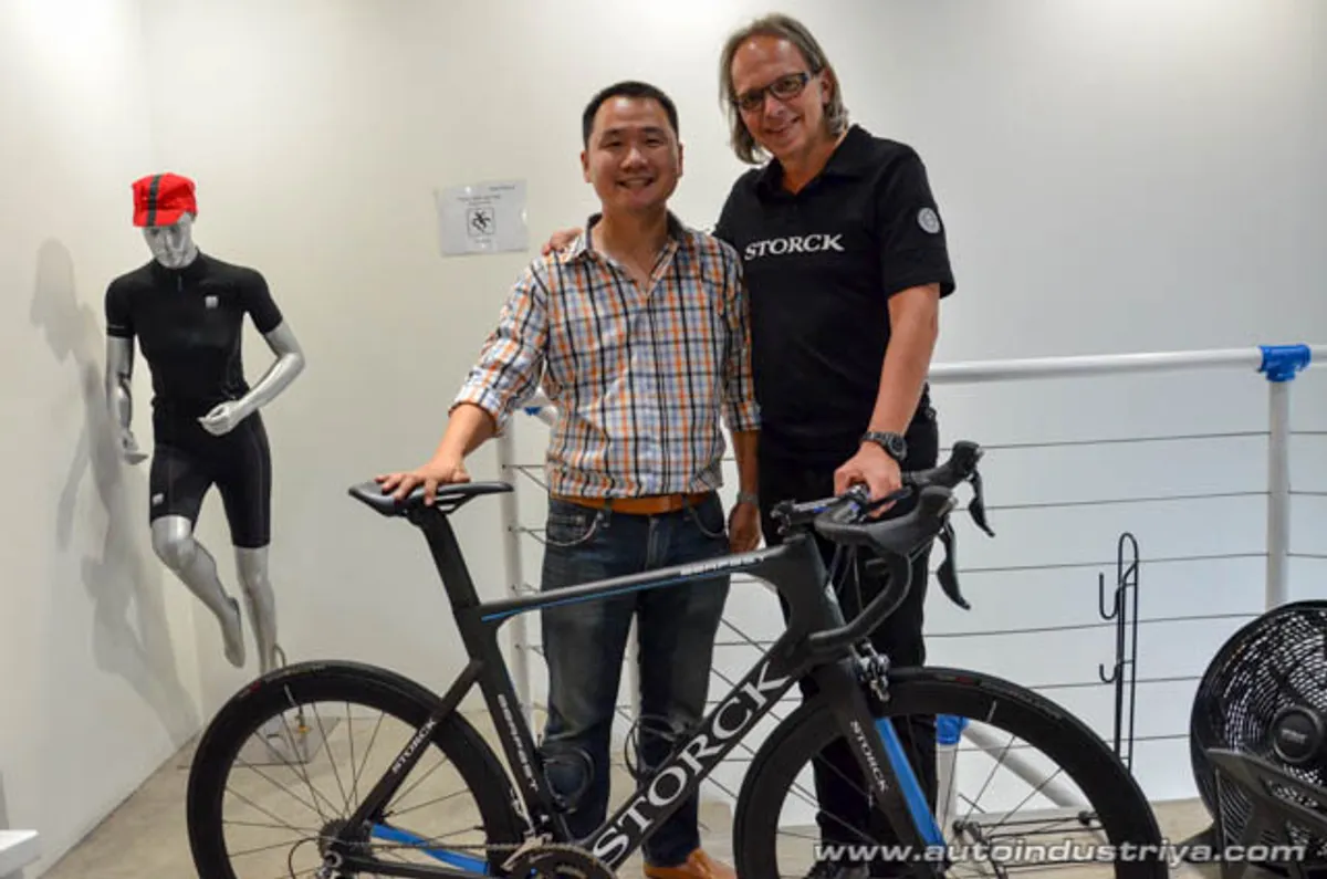 Markus Storck: Engineering innovation, designing passion