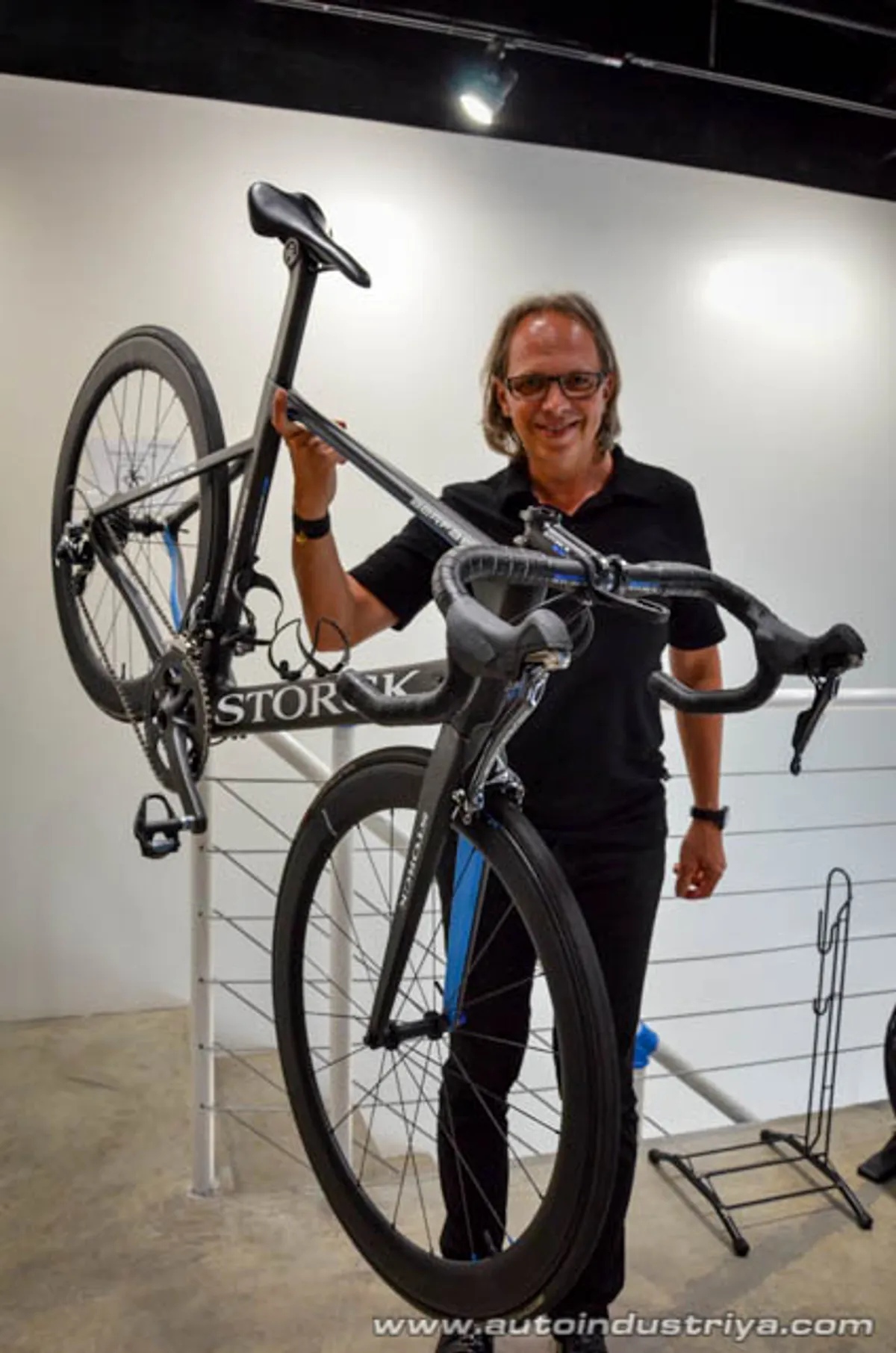 Markus Storck: Engineering innovation, designing passion