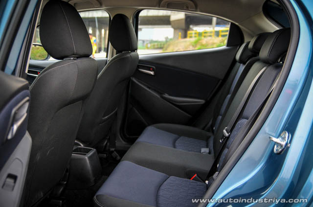 2015 Mazda2 1.5V 5-door